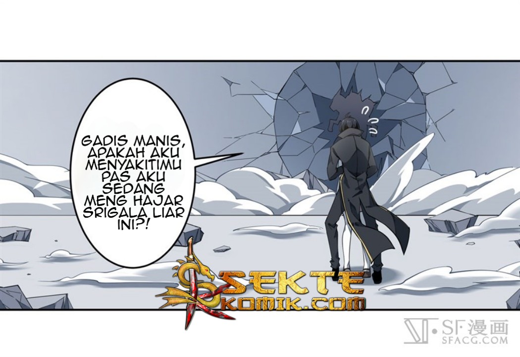 Wuxian Shitu Yu Shier Zhan Ji (Infinite Apostles and Twelve War Girls) Chapter 05 Gambar 49